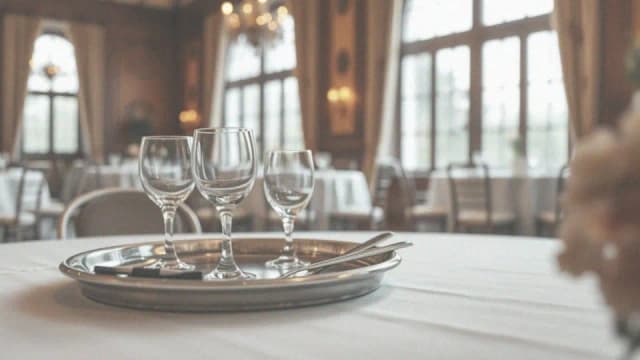 Ile zarabia kelner w hotelu? Odkryj zaskakujące zarobki i napiwki