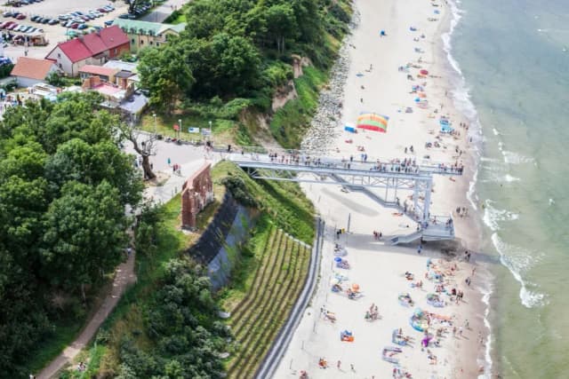 Ile kosztuje nocleg nad morzem? Ceny, które Cię zaskoczą