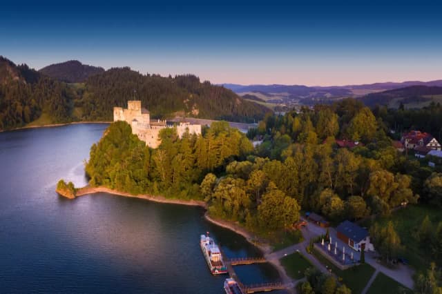 Pieniny gdzie nocleg – najlepsze opcje i ukryte skarby regionu