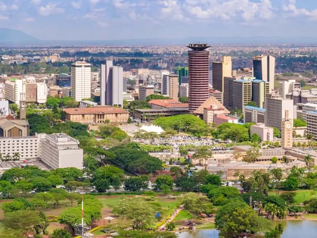 Nairobi atrakcje, które zaskoczą każdego turystę i zachwycą pięknem Nairobi atrakcje, które zaskoczą każdego turystę i zachwycą pięknem