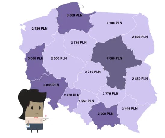 Ile zarabia pokojowa w hotelu? Zaskakujące różnice w wynagrodzeniu