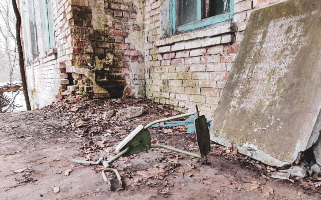 Czy w Czarnobylu jest bezpiecznie? Odkryj prawdę o promieniowaniu
