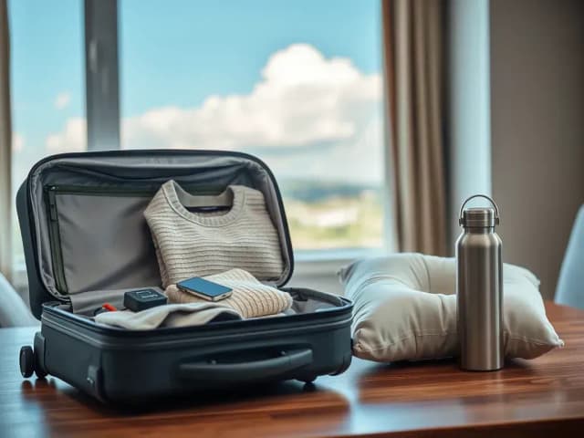 Co można zabrać w bagażu rejestrowanym lufthansa? Sprawdź zasady