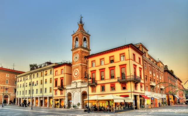 Rimini czy jest bezpiecznie? Odkryj, gdzie należy zachować ostrożność